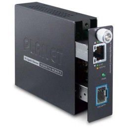 Planet XST-705A Smart Media konvertor 10G/5G/2.5G/1G/100M / miniGBIC SFP+ 10GBASE-X