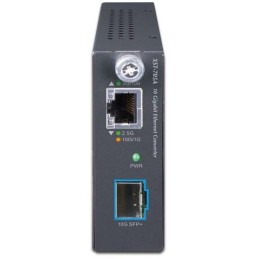 Planet XST-705A Smart Media konvertor 10G/5G/2.5G/1G/100M / miniGBIC SFP+ 10GBASE-X