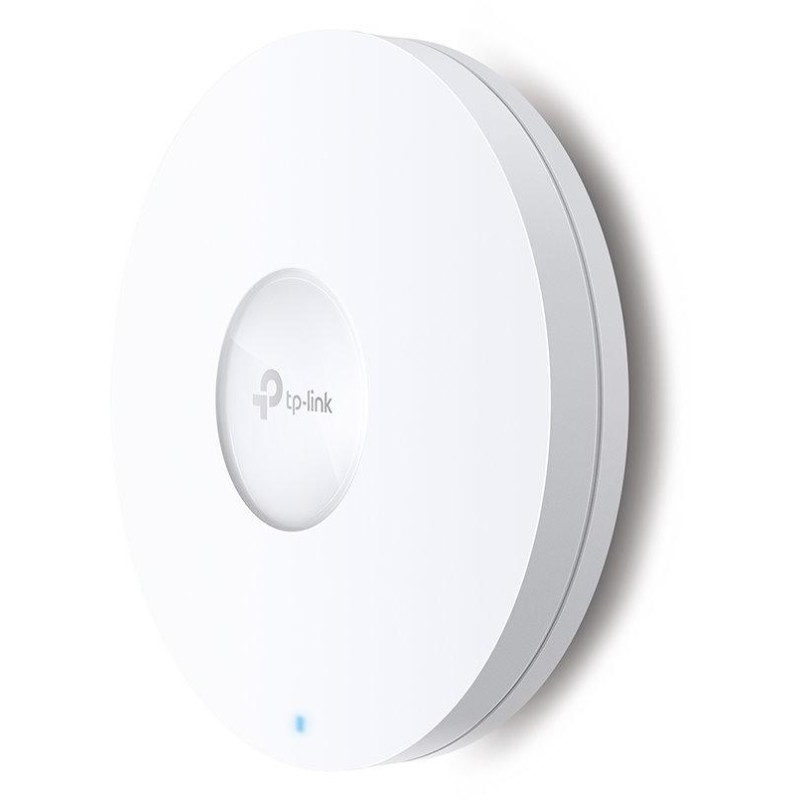 TP-Link EAP670 stropní Dual Band Wi-FI 6 AP/ 1x 10/100/2500 Mbps RJ45/ 802.11ac/ax/n/a/b/g/ 4804+574 Mbps