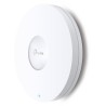 TP-Link EAP670 Ceiling Dual Band Wi-FI 6 AP/ 1x 10/100/2500 Mbps RJ45/ 802.11ac/ax/n/a/b/g/ 4804+574 Mbps