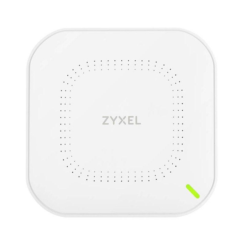 Zyxel Wireless AP NWA50AX, Standalone / NebulaFlex, Single Pack include Power Adaptor, EU and UK, ROHS
