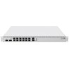 Mikrotik CloudCoreRouter CCR2216-1G-12XS-2XQ, 16x 2000MHz CPU, 16GB RAM, 1x GbE, 12x SFP28, 2x QSFP28, 2x PSU, L6