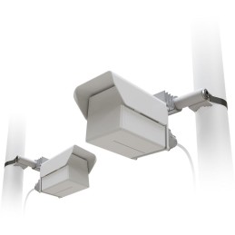 MikroTik CubeG-5ac60aypair, 1Gbit LAN, 11°, 802.11ay (60GHz/5GHz), L4, kompletní spoj