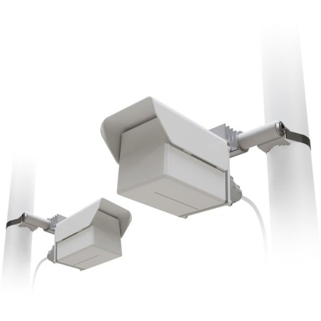 MikroTik CubeG-5ac60aypair, 1Gbit LAN, 11°, 802.11ay (60GHz/5GHz), L4, kompletní spoj