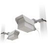 MikroTik CubeG-5ac60aypair, 1Gbit LAN, 11°, 802.11ay (60GHz/5GHz), L4, kompletní spoj