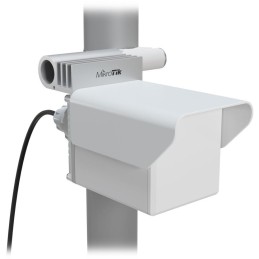 MikroTik CubeG-5ac60aypair, 1Gbit LAN, 11°, 802.11ay (60GHz/5GHz), L4, kompletní spoj