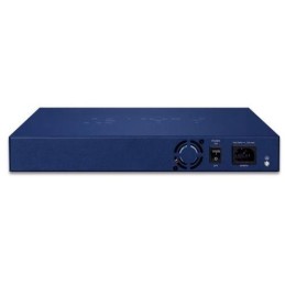 Planet VR-300FP Enterprise router/firewall VPN/VLAN/QoS/HA/AP kontroler, 2x WAN (SD-WAN), 3x LAN, 1x SFP, 4x PoE 802.3at