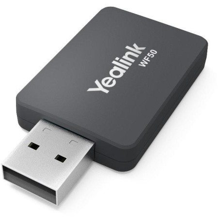 Yealink WF50 USB Wi-Fi dongle pro podporované telefony a VCS Yealink