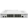Mikrotik CloudCoreRouter CCR2004-16G-2S+PC, 4x 1200MHz CPU, 4GB RAM, 16x GbE, 2x SFP+, L6