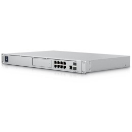 Ubiquiti UniFi Dream Machine SE - Router, Full UniFi OS, IDS/IPS, 8x GbE, 1x 2.5GbE, 2x SFP+, 8x PoE+ (PoE budget 180W)