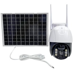 TRX Bezpečnostní IP kamera Innotronik BK-ICH-BC23-4G, bezdrátová, 2.0Mpix, LTE 4G, solární panel + Li-Ion baterie