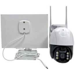 TRX Bezpečnostní IP kamera Innotronik BK-ICH-BC23-4G, bezdrátová, 2.0Mpix, LTE 4G, solární panel + Li-Ion baterie