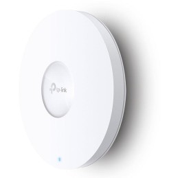 TP-Link EAP650 stropní Dual Band Wi-FI 6 AP/ 1x 10/100/1000 Mbps RJ45/ 802.11ac/ax/n/a/b/g/ 2402+574 Mbps