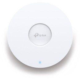 TP-Link EAP650 stropní Dual Band Wi-FI 6 AP/ 1x 10/100/1000 Mbps RJ45/ 802.11ac/ax/n/a/b/g/ 2402+574 Mbps