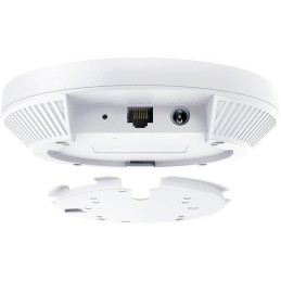 TP-Link EAP650 stropní Dual Band Wi-FI 6 AP/ 1x 10/100/1000 Mbps RJ45/ 802.11ac/ax/n/a/b/g/ 2402+574 Mbps