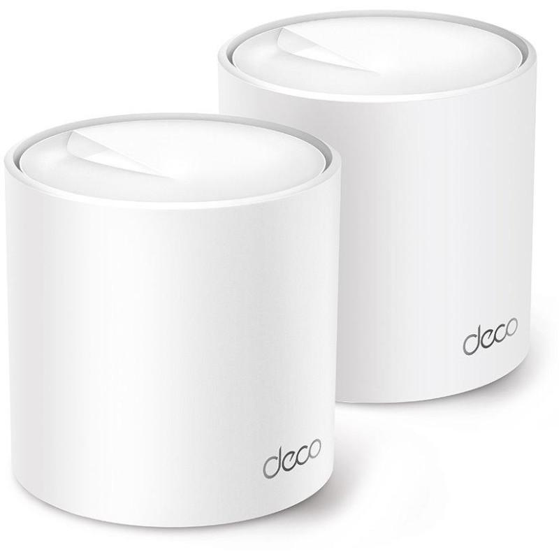 TP-Link Deco X50 AX3000 Wi-Fi 6 mesh systém 2pack