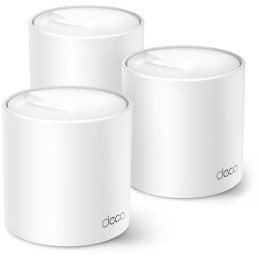 TP-Link Deco X50 AX3000 Wi-Fi 6 mesh systém 3pack