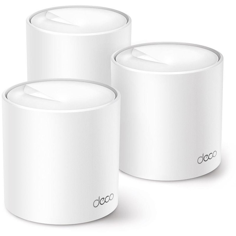 TP-Link Deco X50 AX3000 Wi-Fi 6 mesh systém 3pack