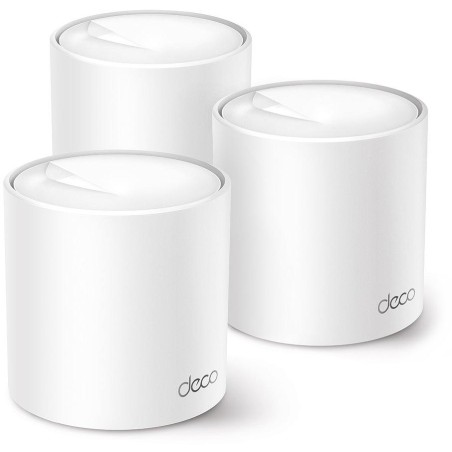 TP-Link Deco X50 AX3000 Wi-Fi 6 mesh systém 3pack