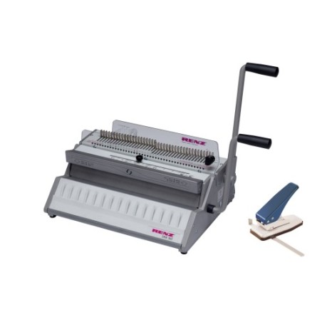 Zestaw kalendarzy Binder Renz SRW 360