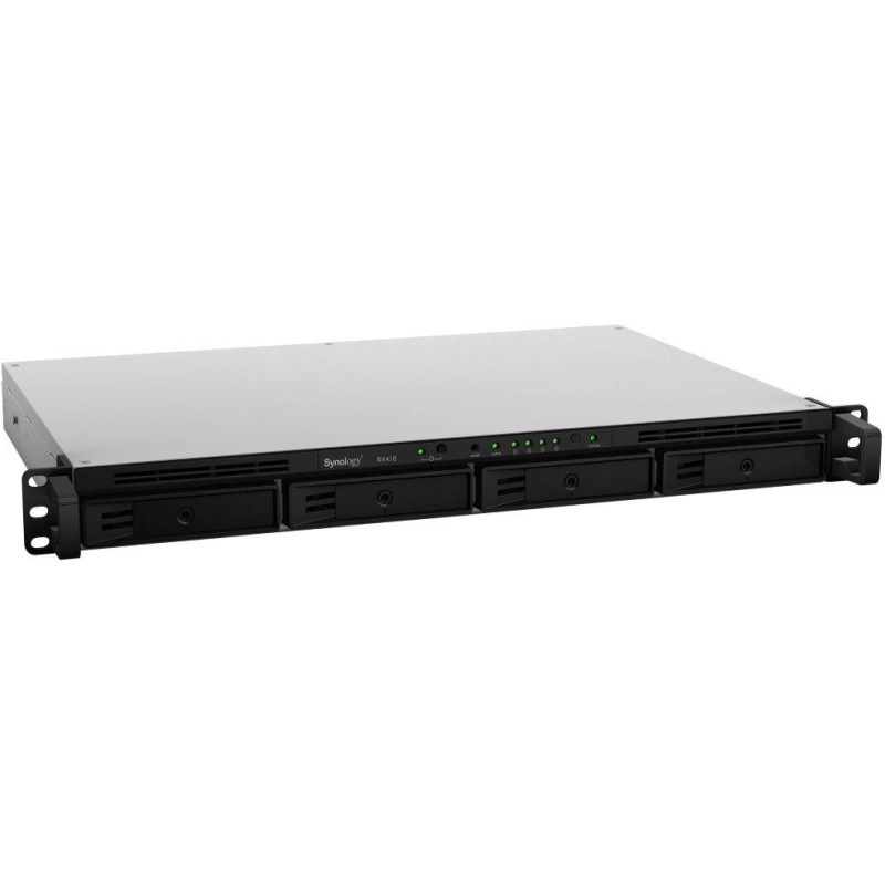 Synology RX418   rozšiřující jednotka pro RackStation (4xSATA)