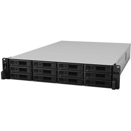 Synology SA3200D   2U, 12x SAS, 16GB RAM, , 4x Gb LAN, 2x 10Gb LAN, 2x PCIe