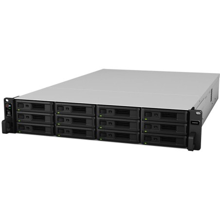 Synology SA3200D   2U, 12x SAS, 16GB RAM, , 4x Gb LAN, 2x 10Gb LAN, 2x PCIe