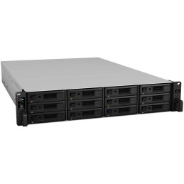 Synology SA3200D   2U, 12x SAS, 16GB RAM, , 4x Gb LAN, 2x 10Gb LAN, 2x PCIe
