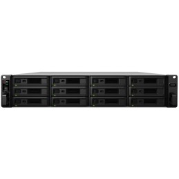 Synology SA3200D   2U, 12x SAS, 16GB RAM, , 4x Gb LAN, 2x 10Gb LAN, 2x PCIe