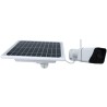 XtendLan OKO 5/ Solarkamera/ 1080p/ 4mm/ WLAN/ IP65/ IR bis 15m/ Tuya CZ und SK