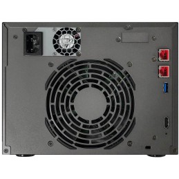 Asustor NAS AS6706T / 6x 2,5"/3,5" SATA III/ Celeron N5105 2.0 GHz/ 8GB/ 2x 2.5GbE/ 4x M.2/ PCIe / 2x USB 3.2/ HDMI+IR