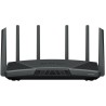Synology RT6600ax Router 2.4GHz/ 5GHz 802.11a/b/g/n/ac/ax / 1x USB 3.2GEN1/ 1x 2.5GbE WAN/ LAN, 1x1GbE WAN, 3x1GbE LAN