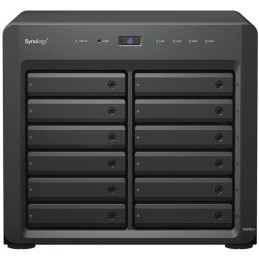 Synology DS2422+   12x SATA, 4GB RAM, 2x USB 3.0, 4x GbE, 1x PCIe