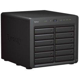 Synology DS2422+   12x SATA, 4GB RAM, 2x USB 3.0, 4x GbE, 1x PCIe