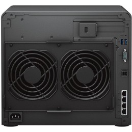 Synology DS2422+   12x SATA, 4GB RAM, 2x USB 3.0, 4x GbE, 1x PCIe
