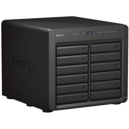Synology DS3622xs+   12x SATA, 16GB RAM, 2x USB 3.0, 2x GbE, 2x 10GbE, 1x PCIe