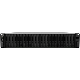 Synology FS3600 Flash Station   2U, 24x SAS, 16GB RAM, 2x 10Gb LAN, 4x 1Gb LAN, redund.zdroj, 1x PCIe