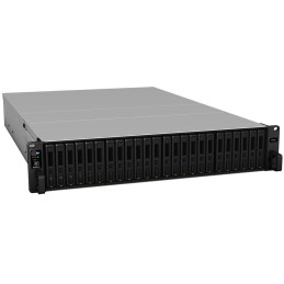 Synology FS3600 Flash Station   2U, 24x SAS, 16GB RAM, 2x 10Gb LAN, 4x 1Gb LAN, redund.zdroj, 1x PCIe
