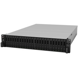 Synology FS6400 Flash Station   2U, 24x SAS, 32GB RAM, 2x 10Gb LAN, 2x 1Gb LAN, redund.zdroj, 2x PCIe