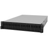 Synology FS6400 Flash Station 2U, 24x SAS, 32GB RAM, 2x 10Gb LAN, 2x 1Gb LAN, redund.zdroj, 2x PCIe