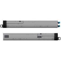 Synology FS6400 Flash Station   2U, 24x SAS, 32GB RAM, 2x 10Gb LAN, 2x 1Gb LAN, redund.zdroj, 2x PCIe