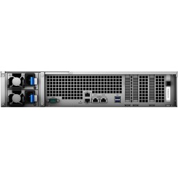 Synology FS6400 Flash Station   2U, 24x SAS, 32GB RAM, 2x 10Gb LAN, 2x 1Gb LAN, redund.zdroj, 2x PCIe