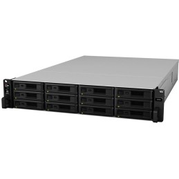 Synology UC3200 Unified Controller   2U, 12x SAS, 2x 8GB RAM, 2x 10Gb LAN, 4x 1Gb LAN, redund.zdroj, 2x PCIe