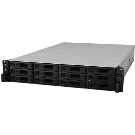Synology UC3200 Unified Controller   2U, 12x SAS, 2x 8GB RAM, 2x 10Gb LAN, 4x 1Gb LAN, redund.zdroj, 2x PCIe