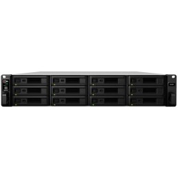 Synology UC3200 Unified Controller   2U, 12x SAS, 2x 8GB RAM, 2x 10Gb LAN, 4x 1Gb LAN, redund.zdroj, 2x PCIe