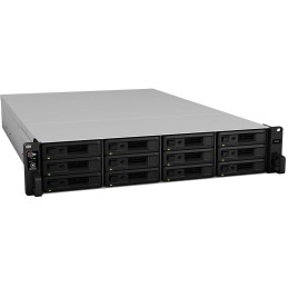 Synology UC3200 Unified Controller   2U, 12x SAS, 2x 8GB RAM, 2x 10Gb LAN, 4x 1Gb LAN, redund.zdroj, 2x PCIe