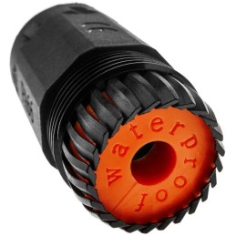 XtendLan spojka, CAT5e/6/6A, STP, voděodolná, instalace kabeláže bez narážení kabelů