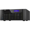 QNAP TS-h1290FX-7302P-128G AMD EPYC, 128GB ECC RAM, 12x 2.5" U.2, 2x 2.5GbE, 2x 25GbE