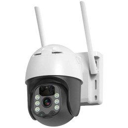 TRX Bezpečnostní IP kamera Innotronik BK-IUB-PT18-4G, bezdrátová, 2.0Mpix, LTE 4G, otočná, solární panel + Li-Ion bat.