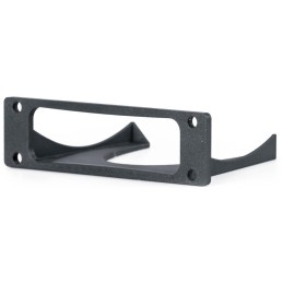 MikroTik držák do 10"/19" racku pro MikroTik hAP ac2/hAP ac lite šedá antracit